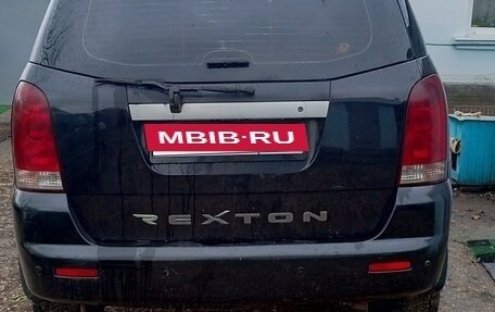 SsangYong Rexton III, 2006 год, 750 000 рублей, 2 фотография