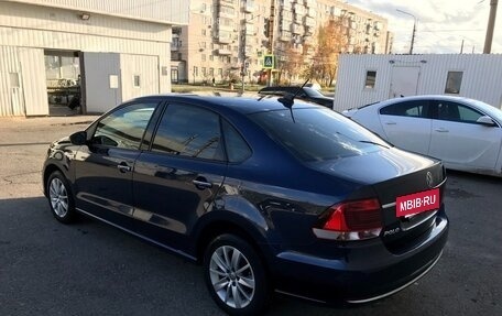 Volkswagen Polo VI (EU Market), 2017 год, 1 300 000 рублей, 4 фотография