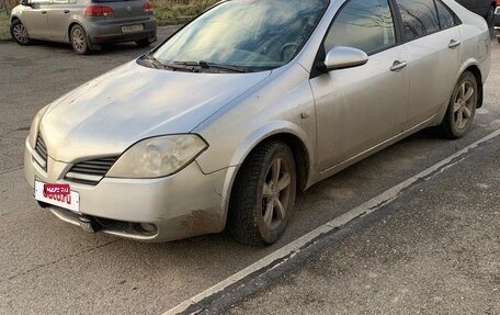 Nissan Primera III, 2006 год, 180 000 рублей, 3 фотография