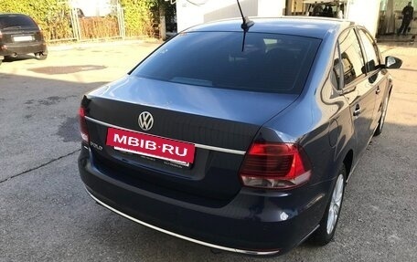 Volkswagen Polo VI (EU Market), 2017 год, 1 300 000 рублей, 5 фотография