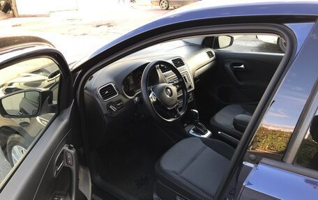 Volkswagen Polo VI (EU Market), 2017 год, 1 300 000 рублей, 8 фотография