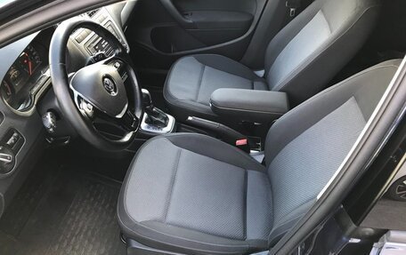 Volkswagen Polo VI (EU Market), 2017 год, 1 300 000 рублей, 9 фотография