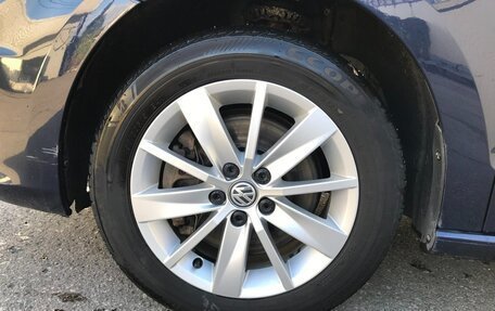 Volkswagen Polo VI (EU Market), 2017 год, 1 300 000 рублей, 15 фотография