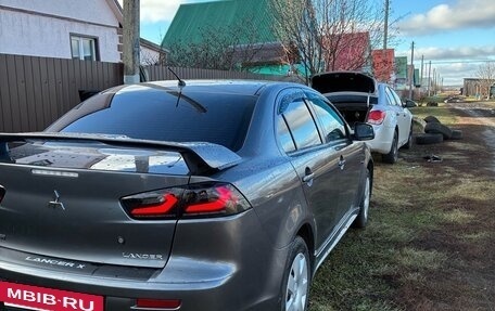 Mitsubishi Lancer IX, 2011 год, 850 000 рублей, 4 фотография