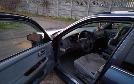 KIA Magentis I, 2004 год, 450 000 рублей, 4 фотография