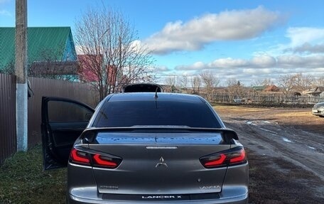 Mitsubishi Lancer IX, 2011 год, 850 000 рублей, 5 фотография