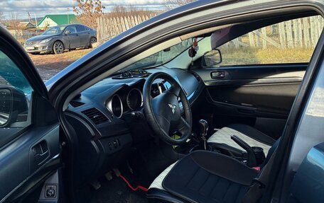 Mitsubishi Lancer IX, 2011 год, 850 000 рублей, 8 фотография