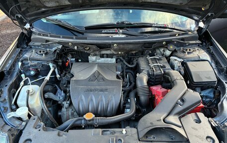 Mitsubishi Lancer IX, 2011 год, 850 000 рублей, 7 фотография