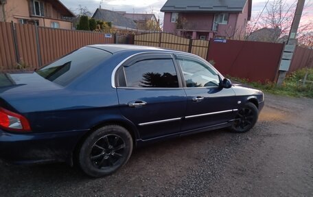 KIA Magentis I, 2004 год, 450 000 рублей, 3 фотография