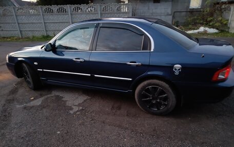KIA Magentis I, 2004 год, 450 000 рублей, 7 фотография