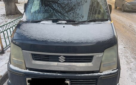 Suzuki Wagon R III, 2005 год, 300 000 рублей, 3 фотография