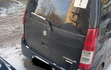 Suzuki Wagon R III, 2005 год, 300 000 рублей, 6 фотография