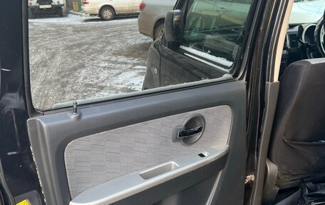 Suzuki Wagon R III, 2005 год, 300 000 рублей, 9 фотография