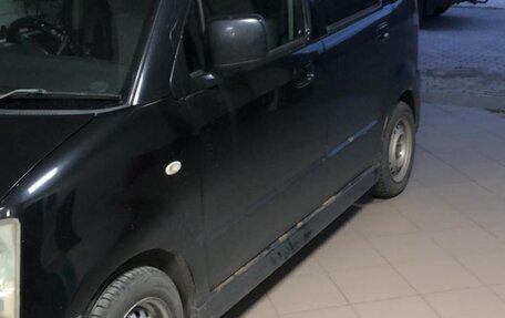 Suzuki Wagon R III, 2005 год, 300 000 рублей, 17 фотография