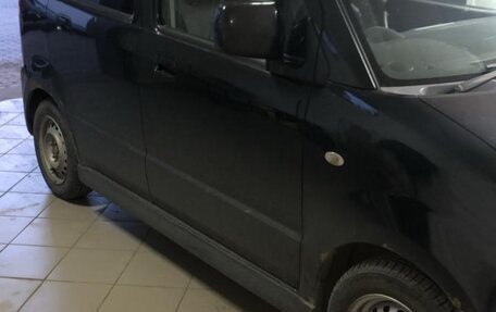 Suzuki Wagon R III, 2005 год, 300 000 рублей, 18 фотография