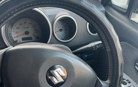 Suzuki Wagon R III, 2005 год, 300 000 рублей, 12 фотография