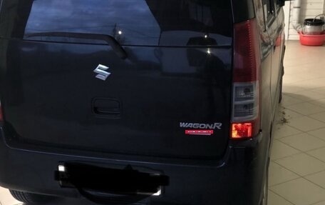 Suzuki Wagon R III, 2005 год, 300 000 рублей, 19 фотография