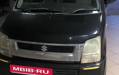 Suzuki Wagon R III, 2005 год, 300 000 рублей, 16 фотография