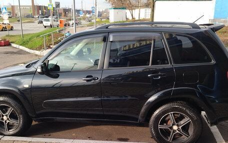 Toyota RAV4, 2005 год, 900 000 рублей, 8 фотография