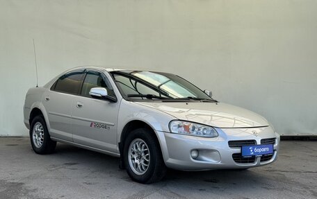 Dodge Stratus II, 2002 год, 540 000 рублей, 2 фотография