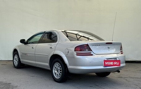 Dodge Stratus II, 2002 год, 540 000 рублей, 5 фотография