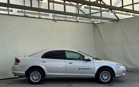 Dodge Stratus II, 2002 год, 540 000 рублей, 9 фотография
