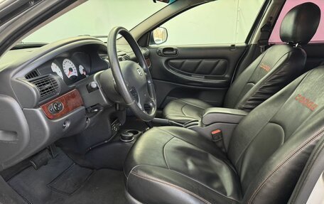 Dodge Stratus II, 2002 год, 540 000 рублей, 10 фотография