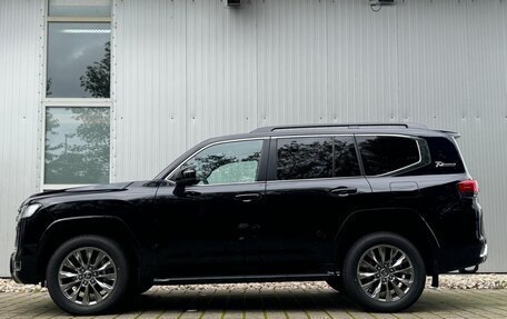 Toyota Land Cruiser, 2023 год, 16 100 000 рублей, 3 фотография