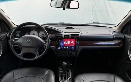 Dodge Stratus II, 2002 год, 540 000 рублей, 14 фотография