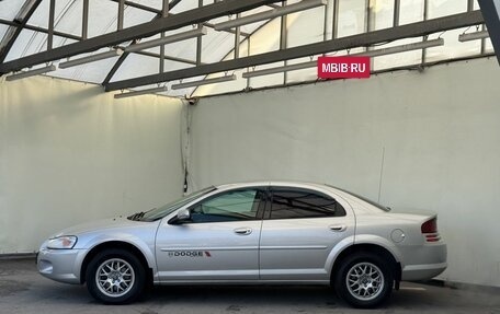 Dodge Stratus II, 2002 год, 540 000 рублей, 8 фотография