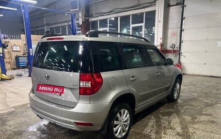Skoda Yeti I рестайлинг, 2016 год, 1 590 000 рублей, 2 фотография