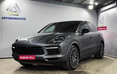 Porsche Cayenne III, 2019 год, 8 500 000 рублей, 1 фотография