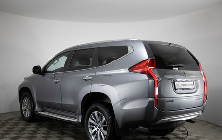 Mitsubishi Pajero Sport III рестайлинг, 2016 год, 2 149 000 рублей, 7 фотография