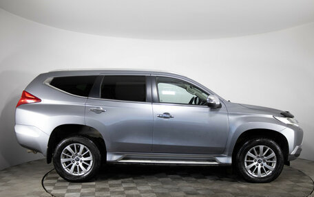 Mitsubishi Pajero Sport III рестайлинг, 2016 год, 2 149 000 рублей, 4 фотография