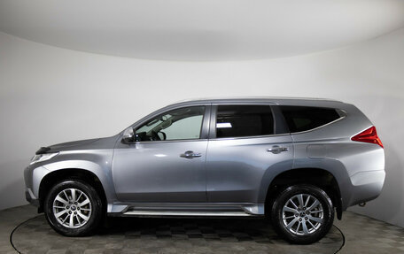 Mitsubishi Pajero Sport III рестайлинг, 2016 год, 2 149 000 рублей, 8 фотография