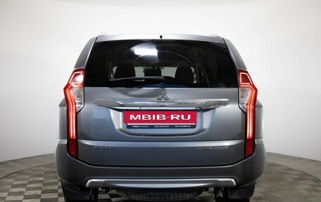 Mitsubishi Pajero Sport III рестайлинг, 2016 год, 2 149 000 рублей, 6 фотография