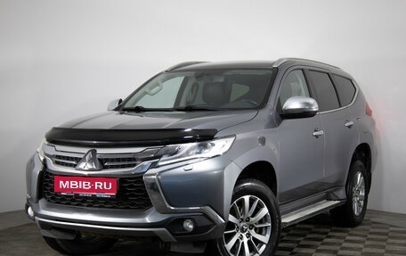 Mitsubishi Pajero Sport III рестайлинг, 2016 год, 2 149 000 рублей, 1 фотография