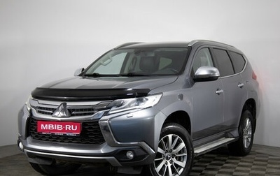 Mitsubishi Pajero Sport III рестайлинг, 2016 год, 2 149 000 рублей, 1 фотография