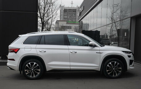 Skoda Kodiaq I, 2023 год, 4 670 000 рублей, 4 фотография