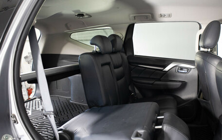 Mitsubishi Pajero Sport III рестайлинг, 2016 год, 2 149 000 рублей, 19 фотография