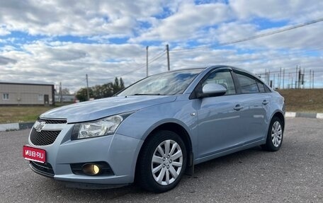 Chevrolet Cruze II, 2011 год, 495 000 рублей, 1 фотография