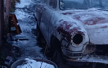 ГАЗ 21 «Волга», 1961 год, 35 000 рублей, 1 фотография