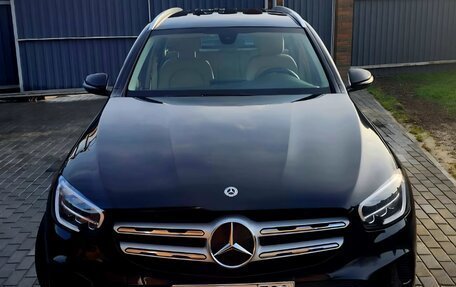 Mercedes-Benz GLC, 2021 год, 4 990 000 рублей, 1 фотография