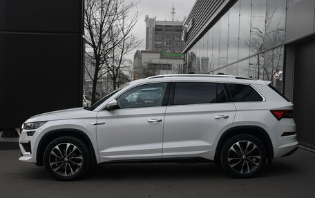 Skoda Kodiaq I, 2023 год, 4 670 000 рублей, 8 фотография