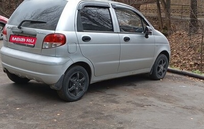 Daewoo Matiz I, 2013 год, 1 фотография
