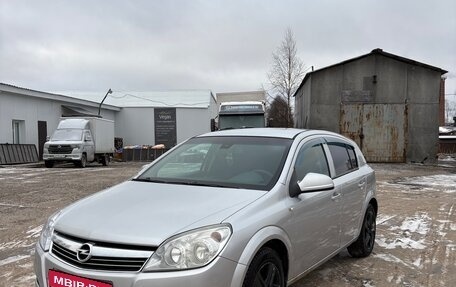Opel Astra H, 2009 год, 365 000 рублей, 1 фотография