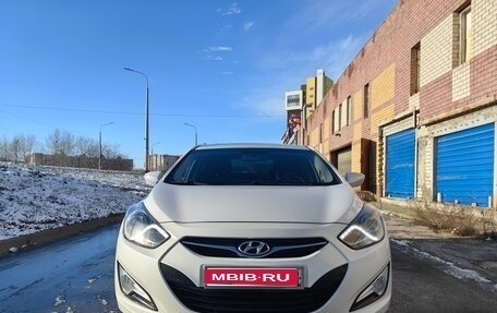 Hyundai i40 I рестайлинг, 2015 год, 1 400 000 рублей, 1 фотография