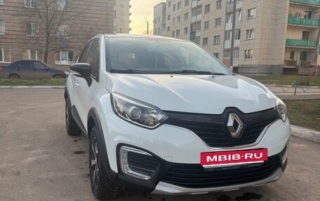 Renault Kaptur I рестайлинг, 2018 год, 1 300 000 рублей, 1 фотография