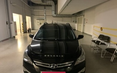 Hyundai Solaris II рестайлинг, 2015 год, 1 200 000 рублей, 1 фотография