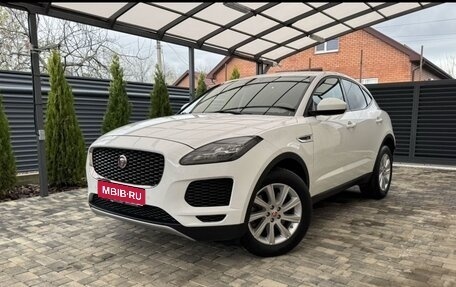 Jaguar E-Pace, 2018 год, 2 850 000 рублей, 1 фотография